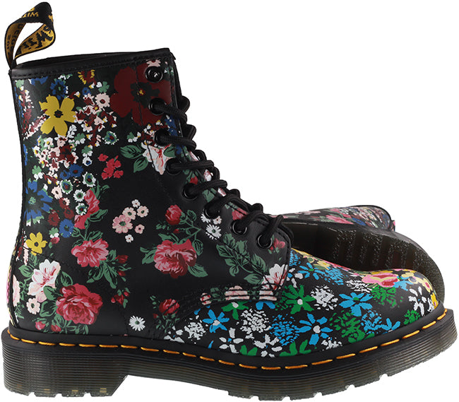 Dr martens cheap pascal floral