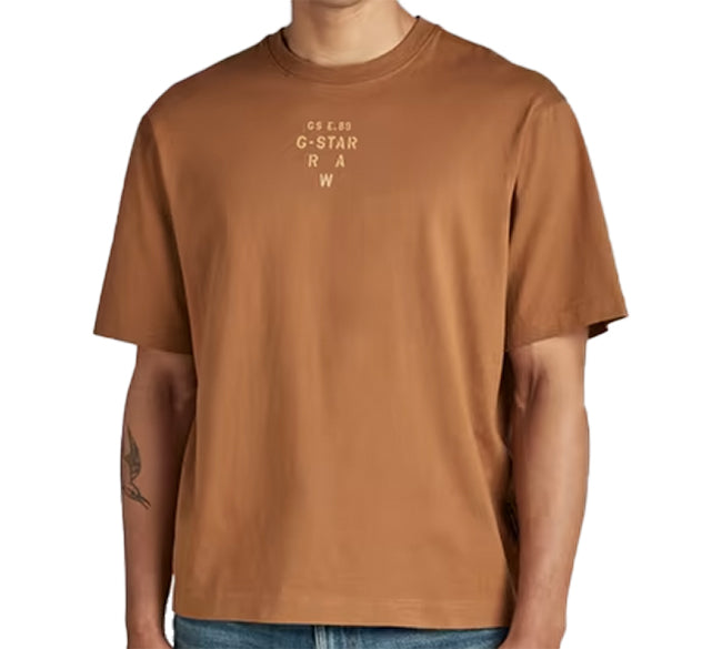 Orange g deals star shirt