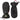 Hestra Mens Ski Mittens All Mountain CZone Black Type:Ski Accessories, Type:Ski Gloves