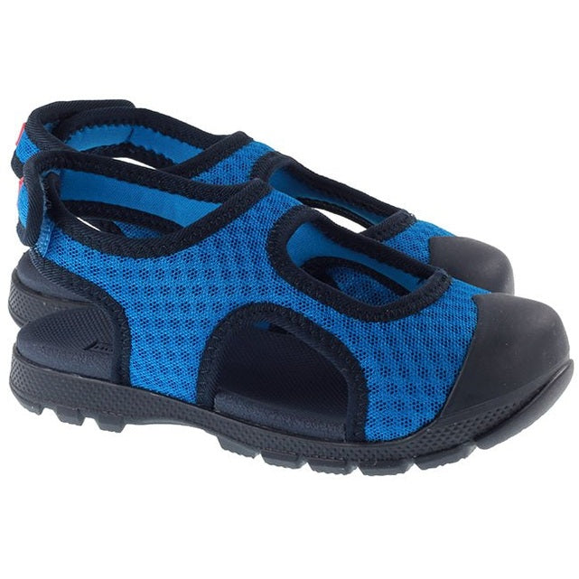 Hunter Infants Travel Sandal Poolhouse Navy For:Boys, For:Girls, For:Kids, Type:Shoes - Infant Age 1 - 5