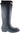 Hunter Wellies Womens Original Back Adjustable Navy