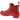 Hunter Wellies Womens Original Chelsea Boot Military Red For:Women, Type:Welly Boots