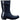 Hunter Wellies Womens Original Short Gloss Navy For:Women, Type:Welly Boots