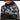 Kings Will Dream Kids Alfa Windbreaker Black Reflective Grey For:Boys, For:Girls, For:Kids, Type:Jackets & Coats