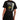 Kings Will Dream Kids Beaumor T Shirt Black Yellow For:Boys, For:Girls, For:Kids, Type:T-Shirts & Vests