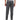 Kings Will Dream Kids Linus Poly Jog Pant Castlerock Grey Sharkskin White For:Boys, For:Girls, For:Kids, Type:Jogging Bottoms