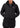 Kings Will Dream Kids Maximo Long Puffer Jacket Black