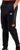 Kings Will Dream Kids Zadar Poly Jogger Black Orange