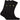 Lyle and Scott Accessories Hamilton Socks 3 Pack Black