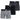 Lyle and Scott Accessories Jonathan 3 Pack Black Grey Marl Dark Grey Marl For:Men