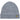Lyle and Scott Accessories Racked Rib Beanie Mid Grey Marl For:Men, Type:Hats & Caps