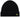 Lyle and Scott Accessories Racked Rib Beanie True Black