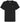 Lyle and Scott Mens Plain T Shirt Jet Black