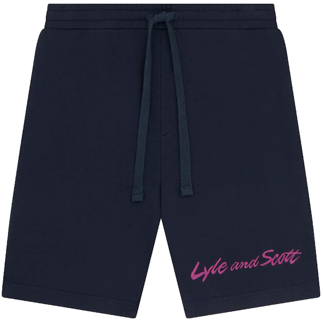 Lyle & scott sweat sales shorts