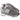 New Balance Trainers Infants 574 Raincloud Silver Metallic For:Kids, Type:Shoes - Infant Age 1 - 5 , Type:Trainers