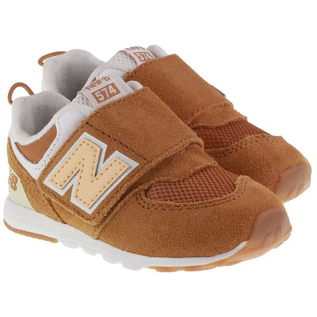New Balance Trainers Infants 574 Tobacco For:Kids, Type:Shoes - Infant Age 1 - 5 , Type:Trainers