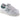 New Balance Trainers Mens 480 Leather White Timberwolf For:Men, Type:Trainers