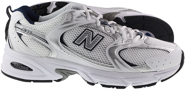 New balance 530 white indigo Clearance