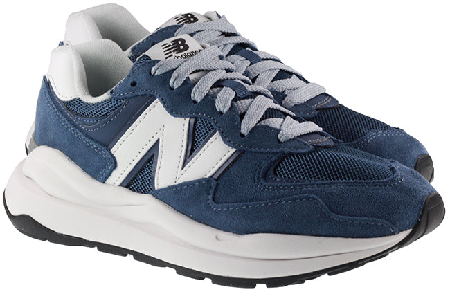 Mens blue new balance clearance shoes