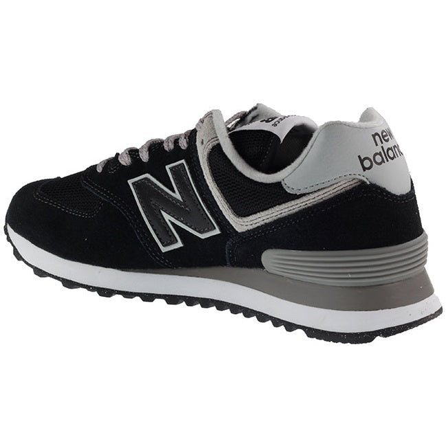 Black new balance trainers ladies Clearance
