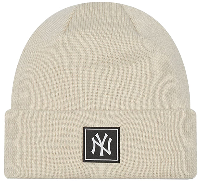 New Era Kids NY Yankees Team Cuff Beanie Hat Black I Landau