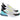 Nike Shoes Juniors Air Max 270 White Hyper Jade Black Light Graphite For:Boys, For:Girls, For:Kids, Type:Shoes - Junior Age 10 - 13