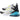 Nike Shoes Juniors Air Max 270 White Hyper Jade Black Light Graphite For:Boys, For:Girls, For:Kids, Type:Shoes - Junior Age 10 - 13