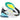 Nike Shoes Juniors Air Max 270 White Hyper Jade Black Light Graphite For:Boys, For:Girls, For:Kids, Type:Shoes - Junior Age 10 - 13