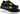 Nike Shoes Junior Air Max 90 Black Racer Blue Volt