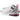 Nike Shoes Mens Air Max 270 White Light Fusion Red Grey Fog Black For:Men, Type:Trainers