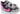 Nike Shoes Infants Valiant Dark Smoke Grey Hyper Pink