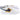 Nike Shoes Juniors Air Force 1 White Blue Void Metallic Gold For:Boys, For:Girls, For:Kids, Type:Shoes - Junior Age 10 - 13