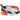 Nike Shoes Kids Air Max 270 White Turf Orange For:Boys, For:Girls, For:Kids, Type:Shoes - Kids Age 6 - 10