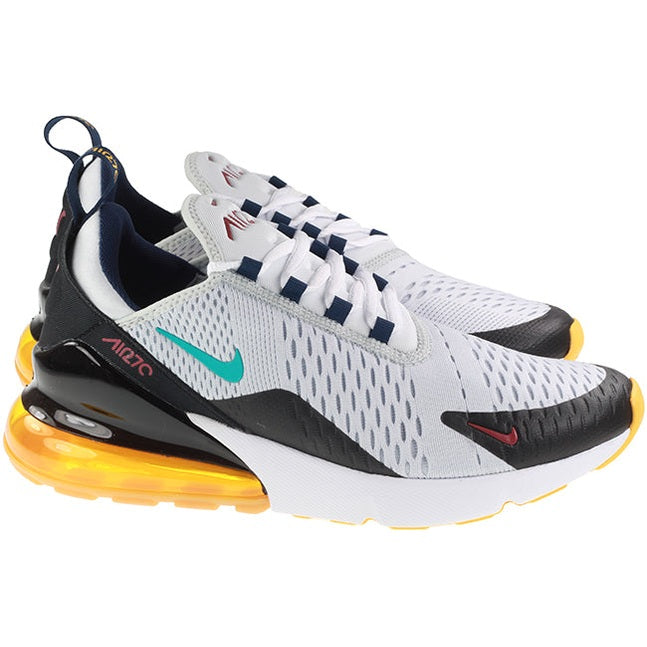 Nike air 270 black red Clearance