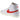 Nike Shoes Womens Blazer Mid 77 White Habanero Red For:Women, Type:Trainers