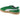 Puma Trainers Mens Delphin OG Deboss Green White For:Men, Type:Trainers
