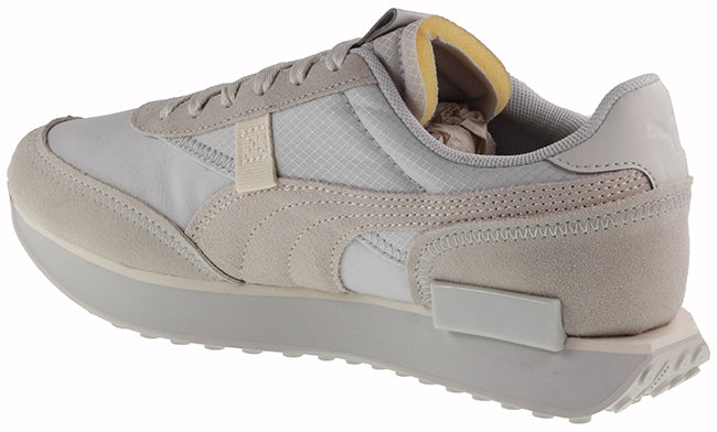 Womens grey puma best sale sneakers