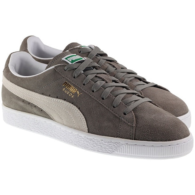Puma suede shoes grey Clearance