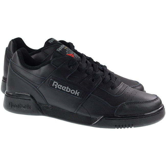 Mens reebok workout black Clearance