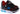 Skechers Trainers Infants Flex Glow Elite Vorlo Black Red Blue