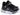 Skechers Trainers Infants Flex Glow Elite Vorlo Black Silver