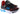 Skechers Trainers Kids Flex Glow Elite Vorlo Black Red Blue