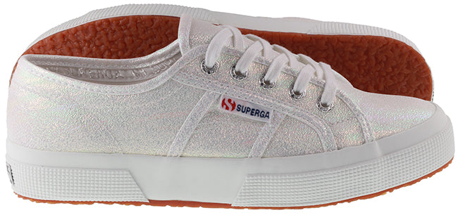 Superga lamew clearance white