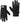 The North Face Accessories Mens Rino Glove Black