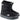 The North Face Boots Womens Nuptse Apres Bootie Black Asphalt Grey For:Women, Type:Boots & Shoes