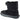 The North Face Boots Womens Nuptse Apres Bootie Black Asphalt Grey For:Women, Type:Boots & Shoes