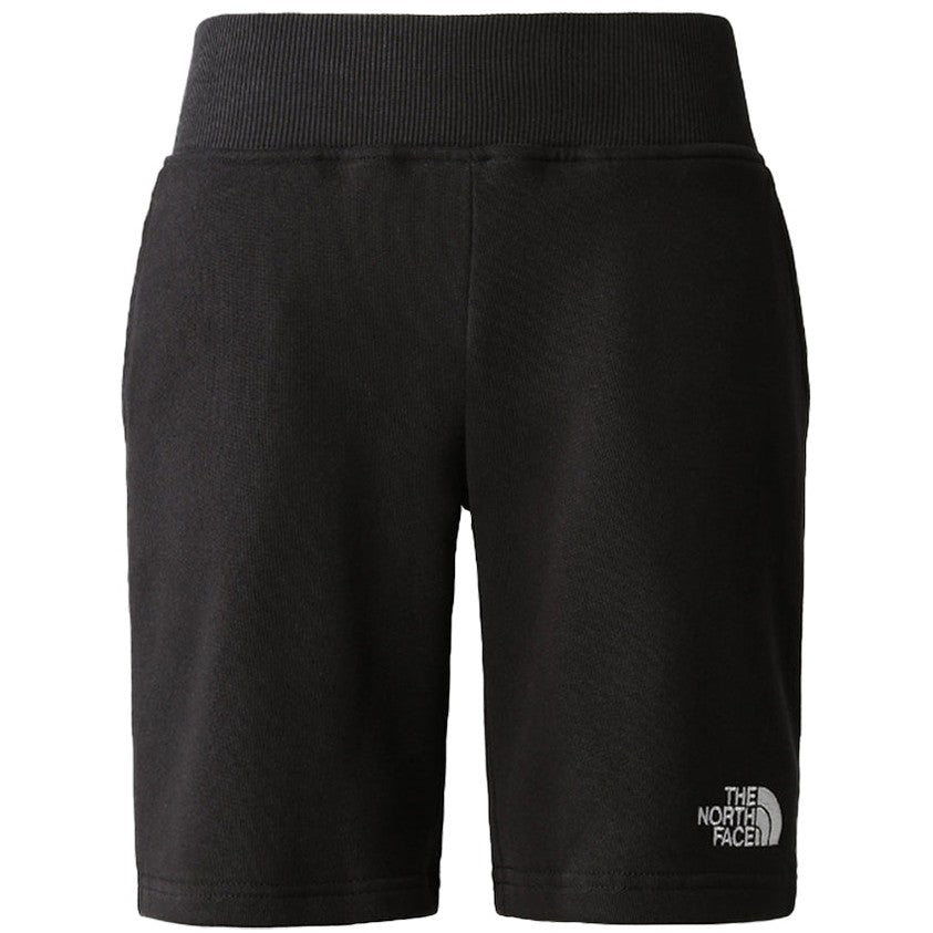 The North Face Kids Cotton Shorts Black For:Boys, For:Girls, For:Kids, Type:Shorts
