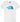 The North Face Kids Easy T Shirt White Banff Blue