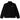 The North Face Mens TKA Attitude Full Zip Fleece Black For:Men, Type:Hoodies
