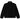 The North Face Mens TKA Attitude Full Zip Fleece Black For:Men, Type:Hoodies